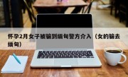 怀孕2月女子被骗到缅甸警方介入（女的骗去缅甸）