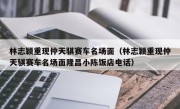 林志颖重现仲天骐赛车名场面（林志颖重现仲天骐赛车名场面隆昌小陈饭店电话）