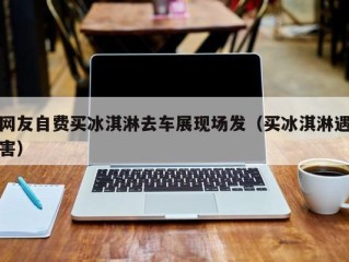 网友自费买冰淇淋去车展现场发（买冰淇淋遇害）