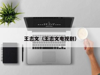王志文（王志文电视剧）