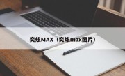 奕炫MAX（奕炫max图片）