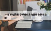 3d福彩走势图（3d福彩走势图综合版专业版）
