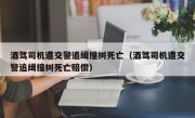 酒驾司机遭交警追缉撞树死亡（酒驾司机遭交警追缉撞树死亡赔偿）