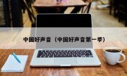 中国好声音（中国好声音第一季）