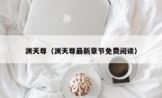 渊天尊（渊天尊最新章节免费阅读）